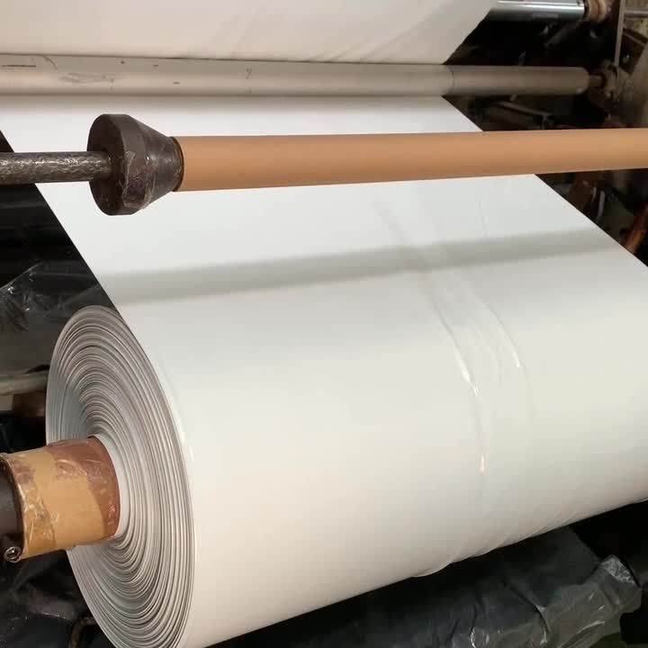 Custom recyclable LDPE heat shrink wrap roll|TeamxPack